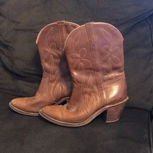 Cowgirl boots